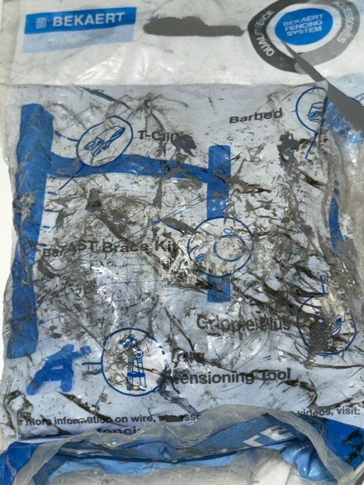 Gripple Plus LARGE Wire Joiner & Tensioners 10 Pcs