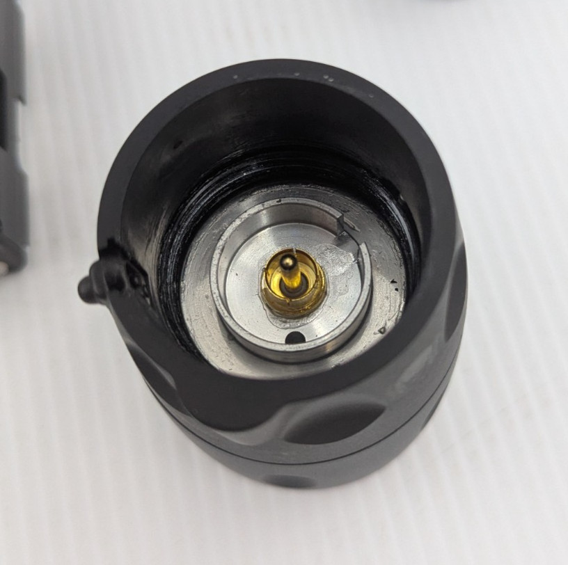 Seac R3 Scuba Diver Flashlight