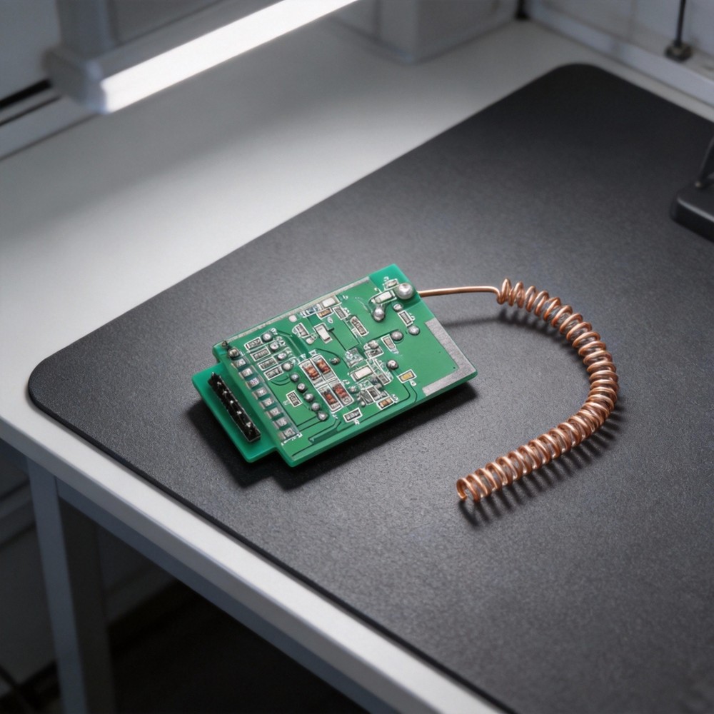 Wireless Remote Control Transmitter Module Kit 4km 433MHz Stable Signal