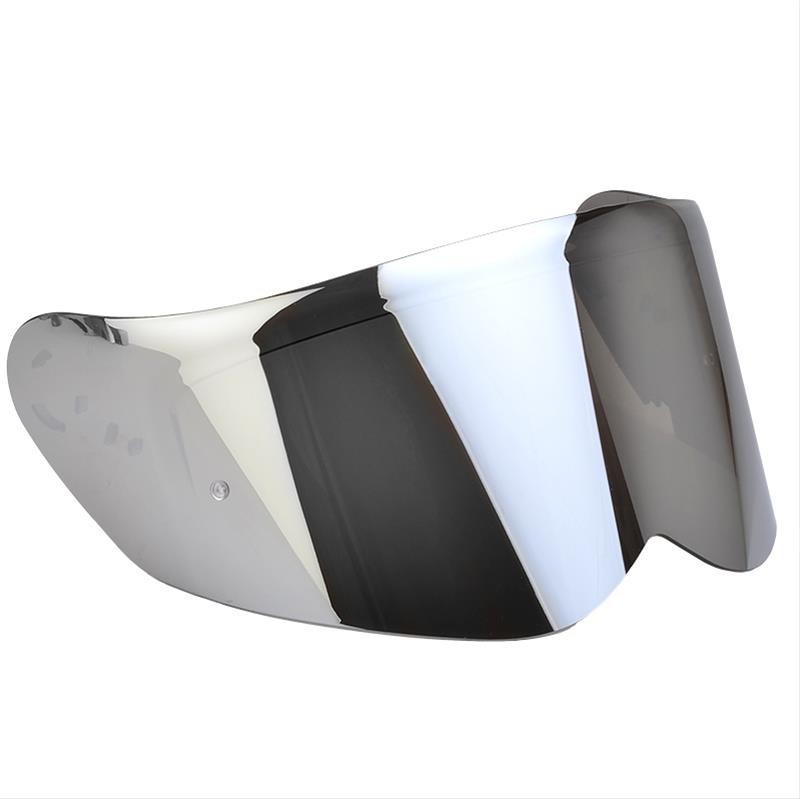 Helmet Shield Exterior Shield Replacement Mirror Ghost Bandit Each