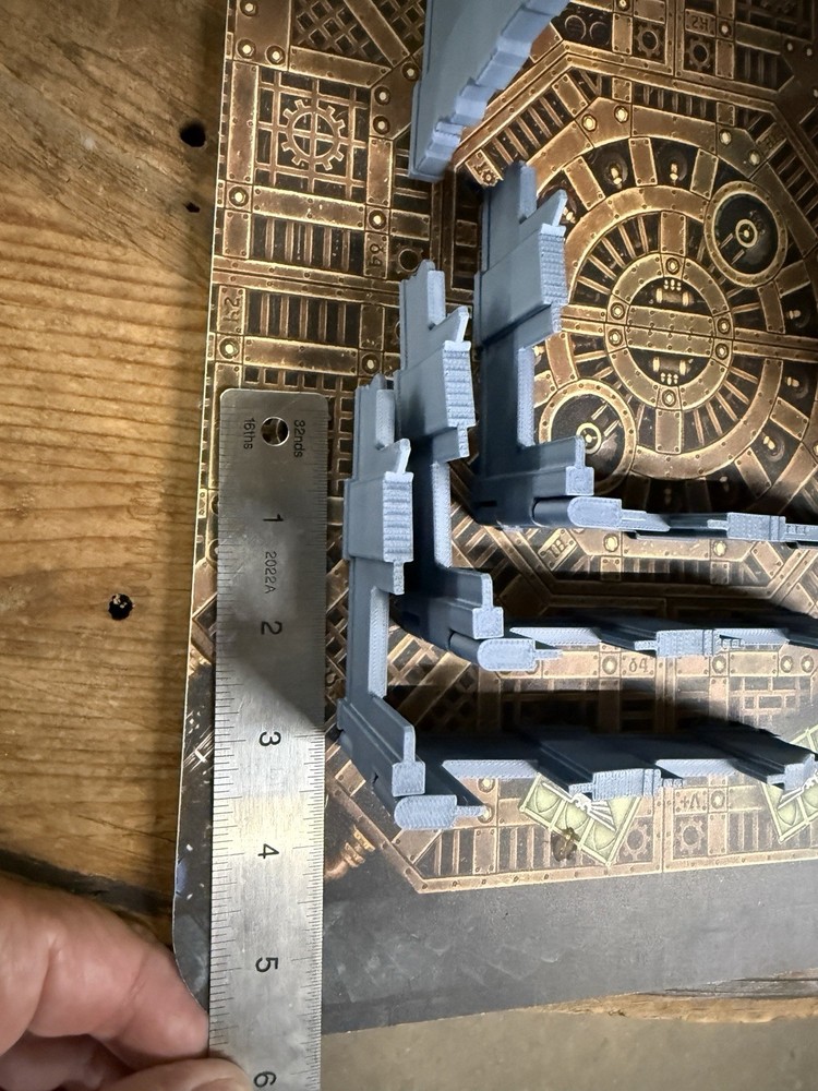 Warhammer 40K Terrain Set