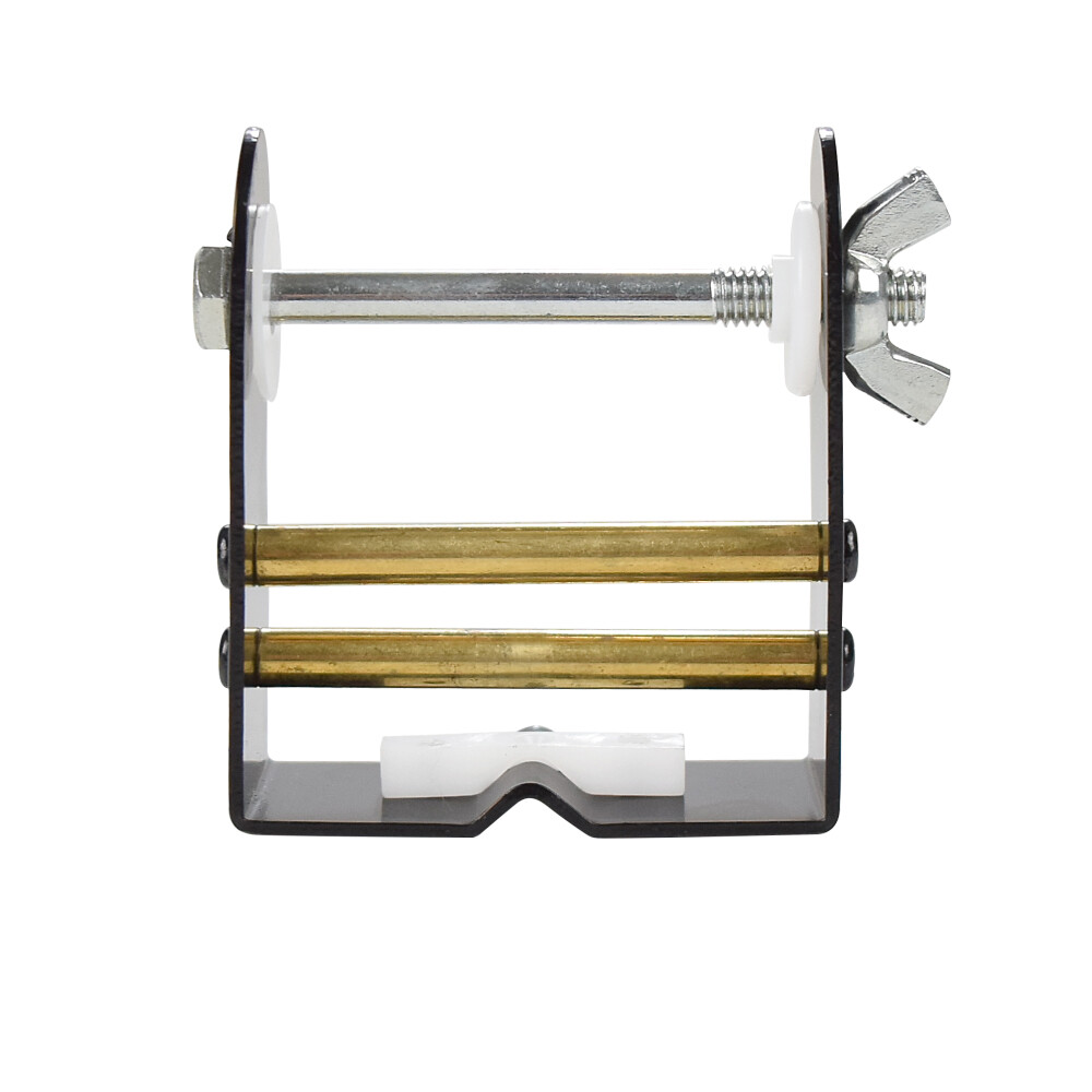 Bow String Server Jig + Strings Serving Thread 0.021" Archery Hunting Set Tools