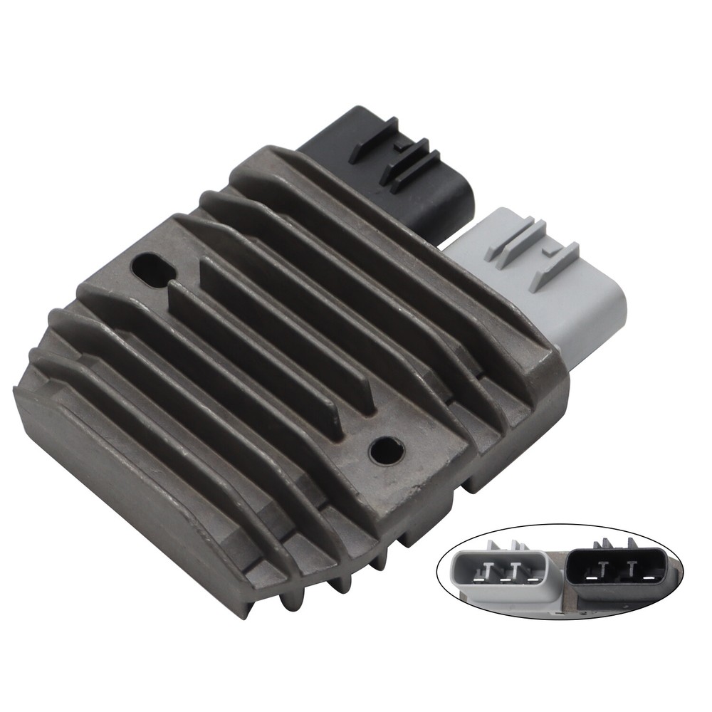 Voltage Regulator Rectifier ＆ Plug Kit for Can-Am Outlander 800 800R 850 EFI MAX
