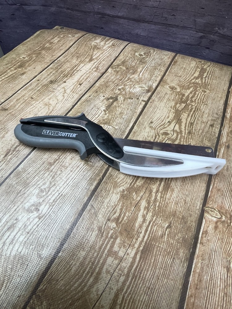 Clever Cutter Kitchen Scissors
