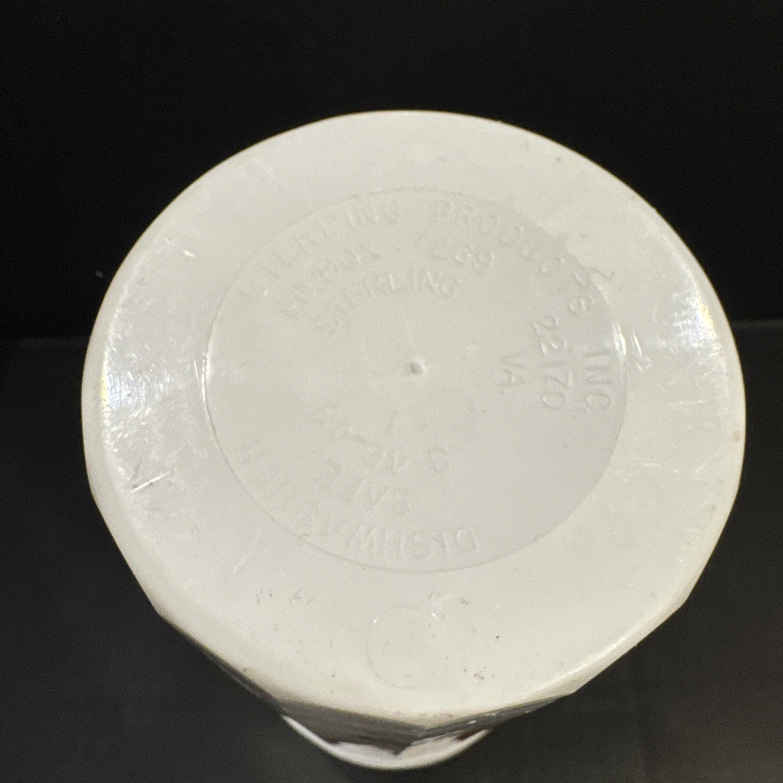 Vtg 80’s WAWA Store The Magnum Huge 48oz Plastic Cup Philadelphia Advertising