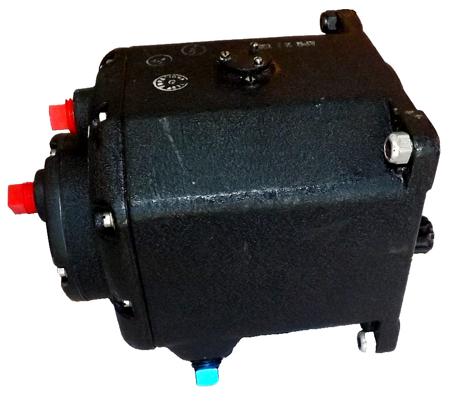 GARWIN DIRECTIONAL GYRO INDICATOR BMD 1001A CLEAN