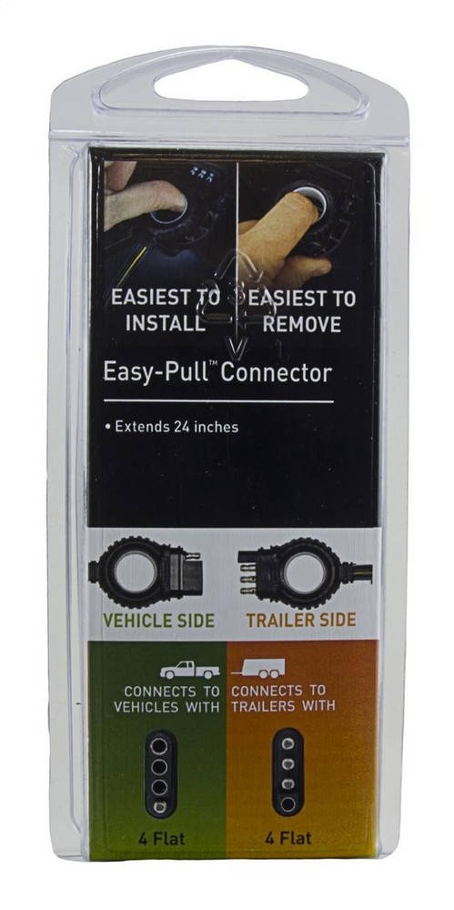 Endurance™ Easy-Pull™ 4-Flat Extension | 47004