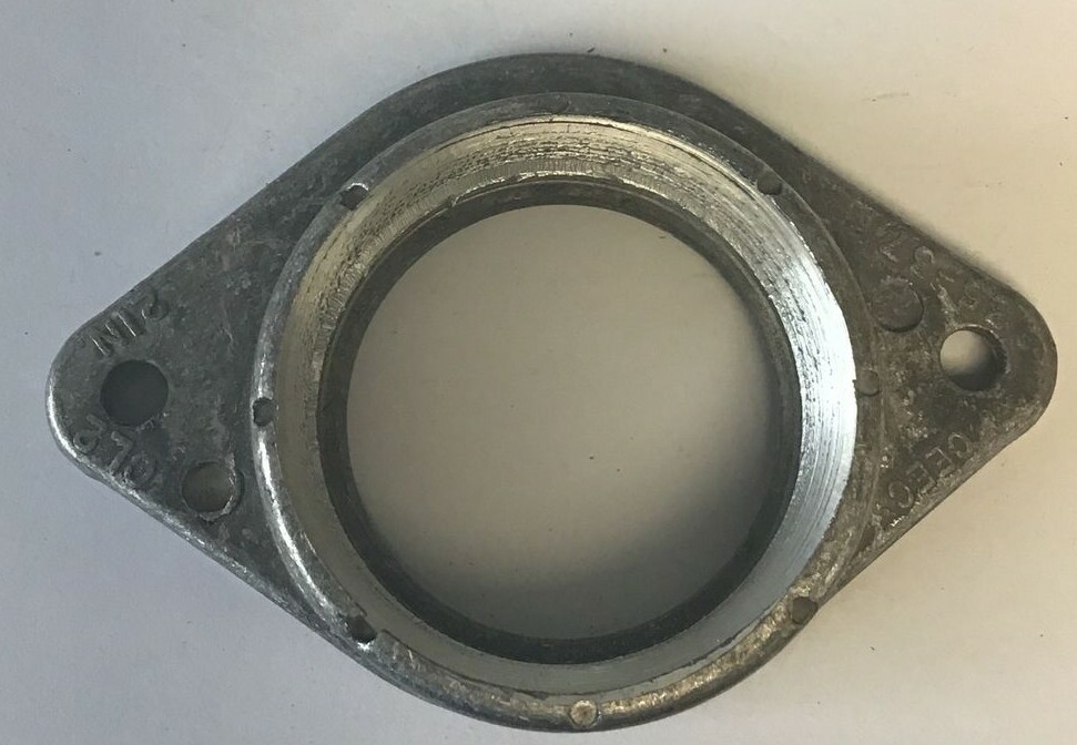 CHALLENGER 35-37 INTERCHANGEABLE HUB-TYPEII ****LOTOF10****