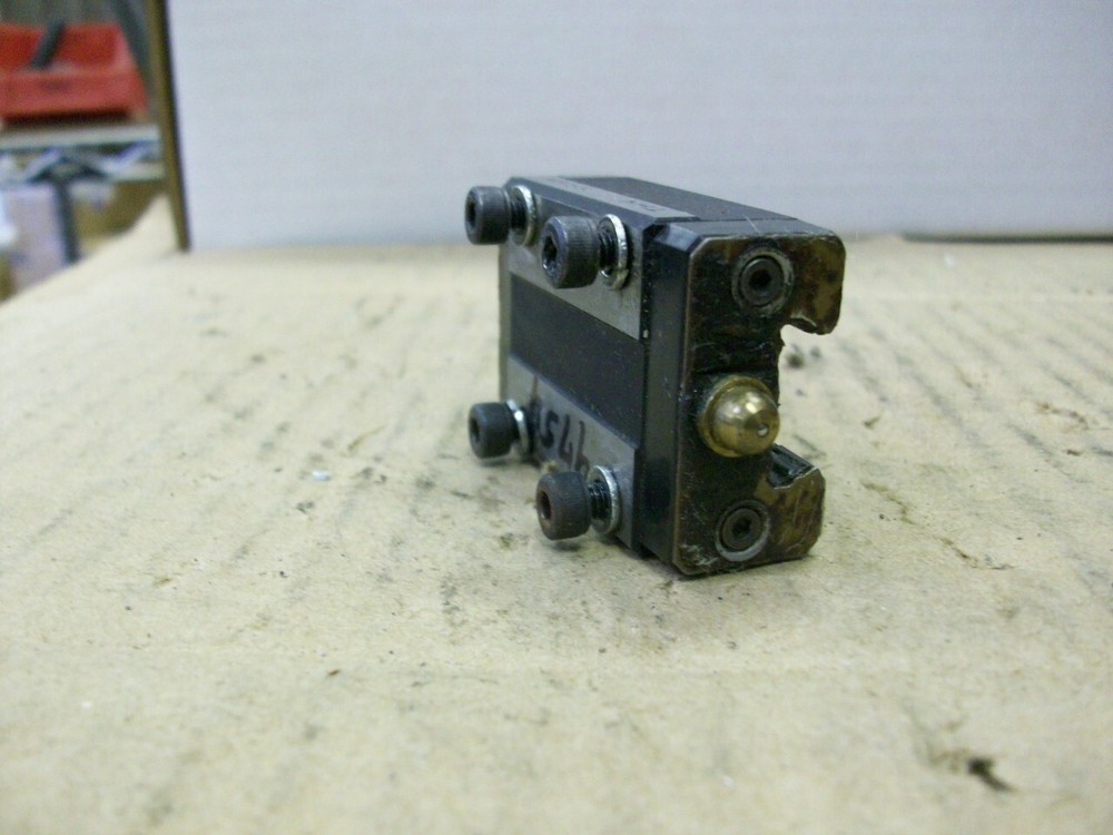 THK SR15W LINEAR SLIDE BLOCK