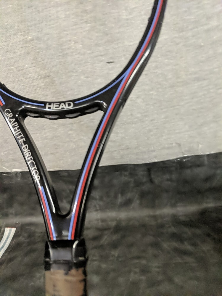 Head AMF Graphite Director Tennis Racket