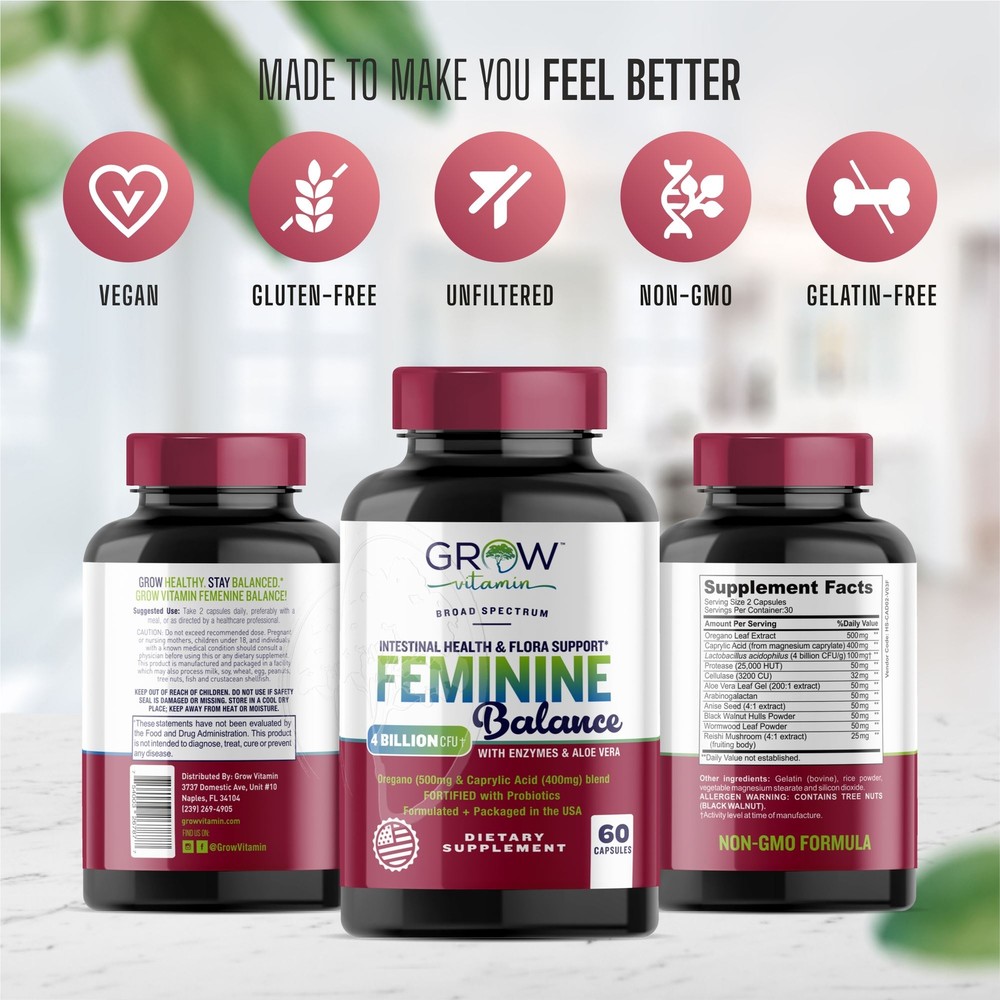 Femenine Balance