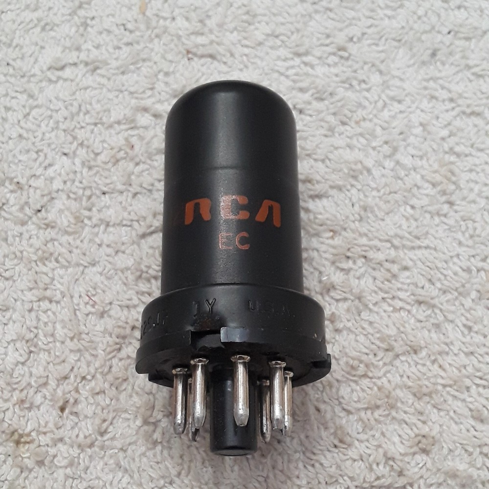 NOS RCA 12SJ7 Vacuum Tube