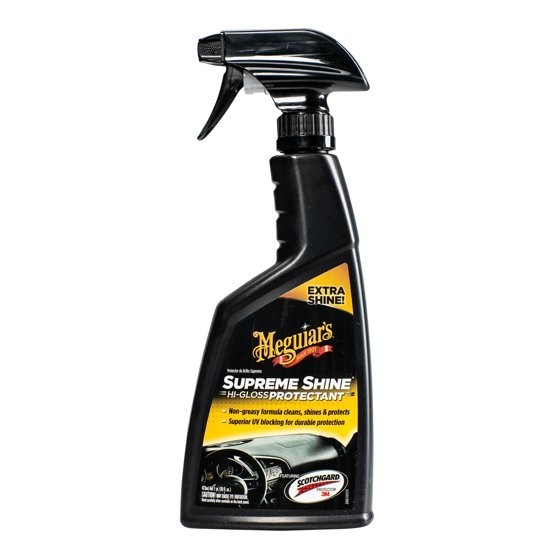 Meguiar's Supreme Shine Protectant – 16 oz
