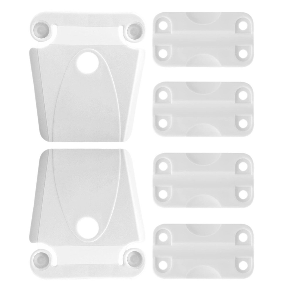 High Performance Igloo Cooler Accessories - Hinges Latches Posts Screws Set