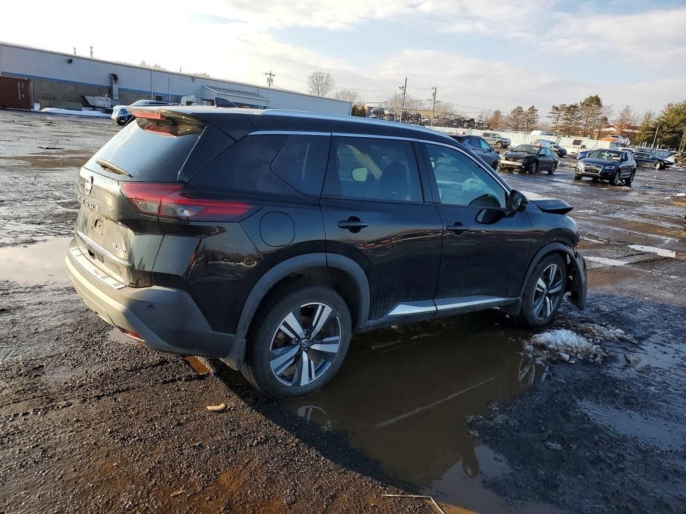 ROGUE 2021 Transmission Shift 2128357