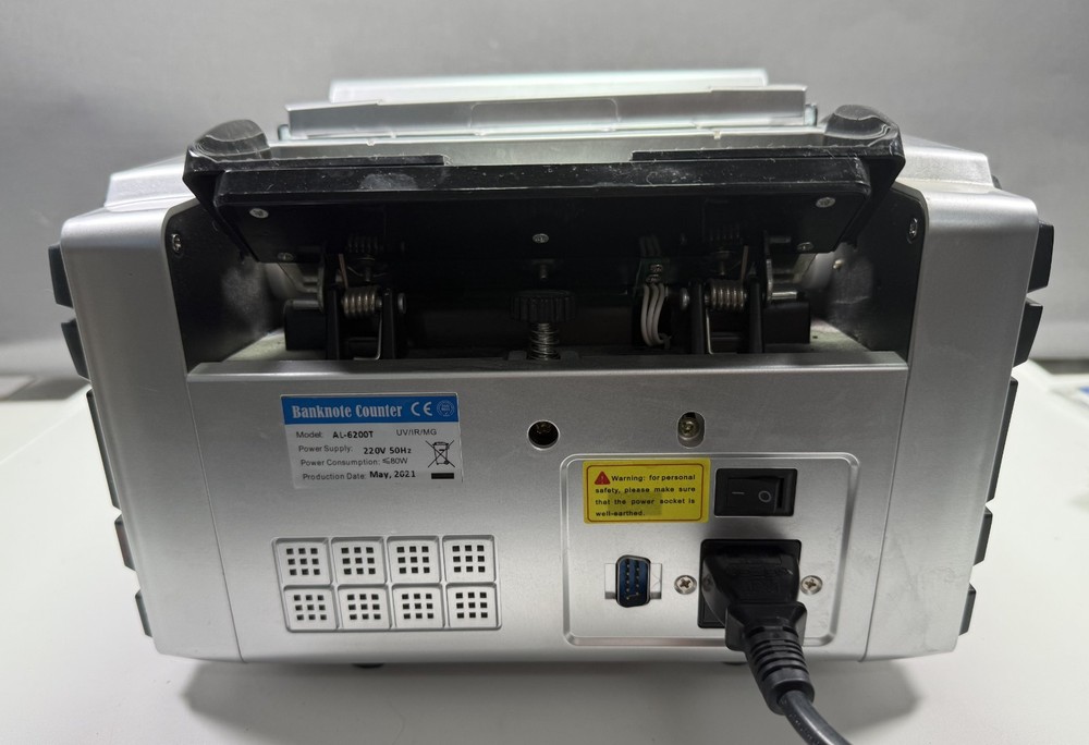 money counter machine