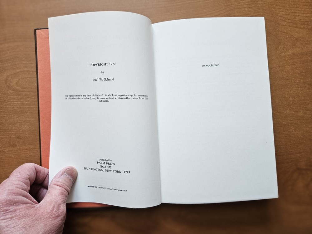 How To Detect Damaged, Altered, And Repaired Stamps by Paul W. Schmid (1979...