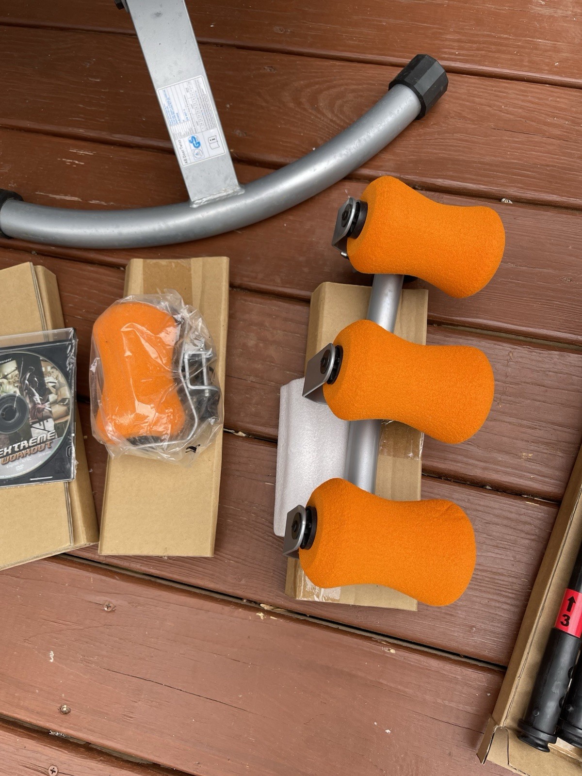 Clean AB DOER TWIST Abdominal & Fitness Machine In Great Condition