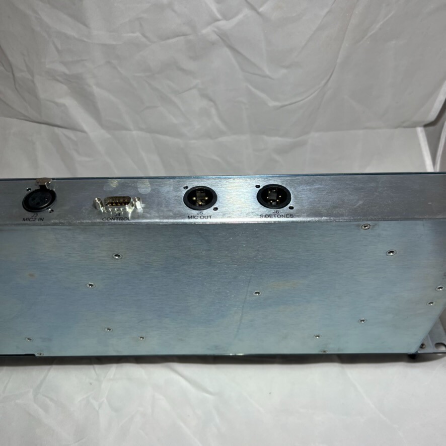Used ClearCom ISO-2 Panel Tested Working Clear-Com