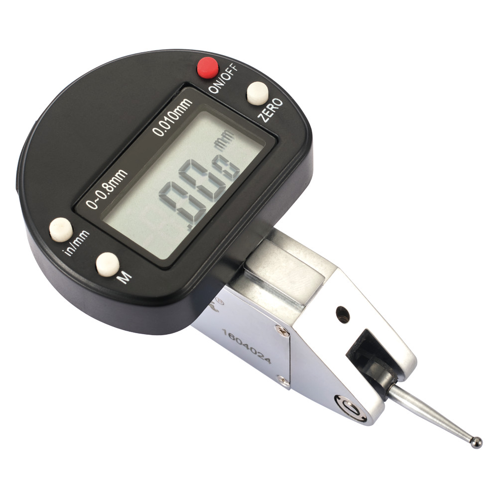 DASQUA Digital Test Comparator Finger Type Dti Meter