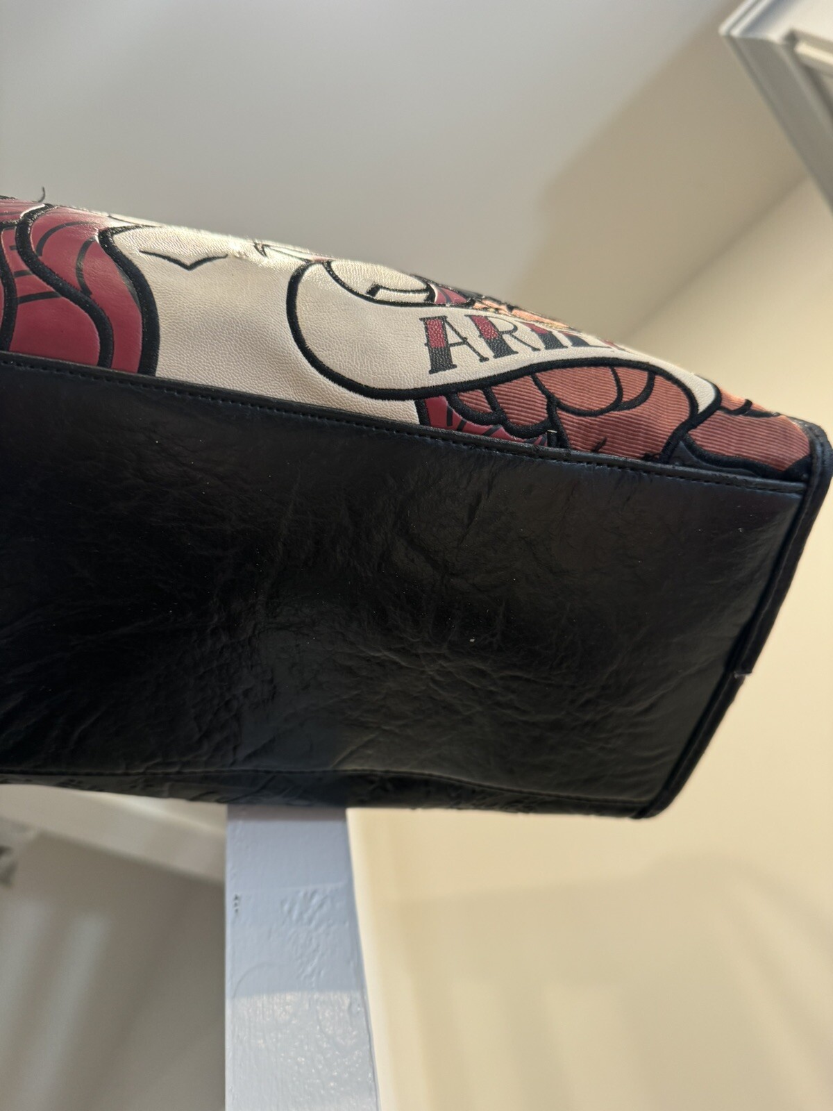 Disney Loungefly purse Ariel Little Mermaid Vintage Pre-owned