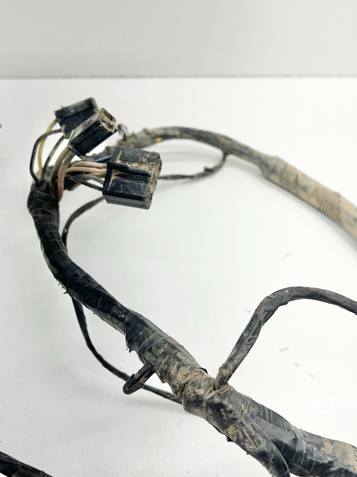 2008 John Deere Gator TX Turf 4x2 Main Wire Harness Look Wiring AM135901