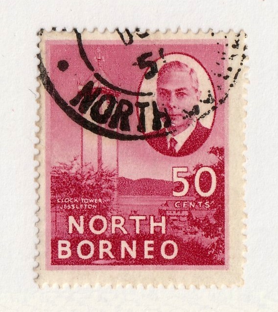 North Borneo      254          used