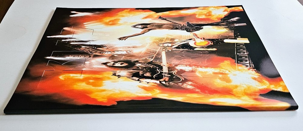 KISS The Farewell Tour 1973-2001 Tour Program