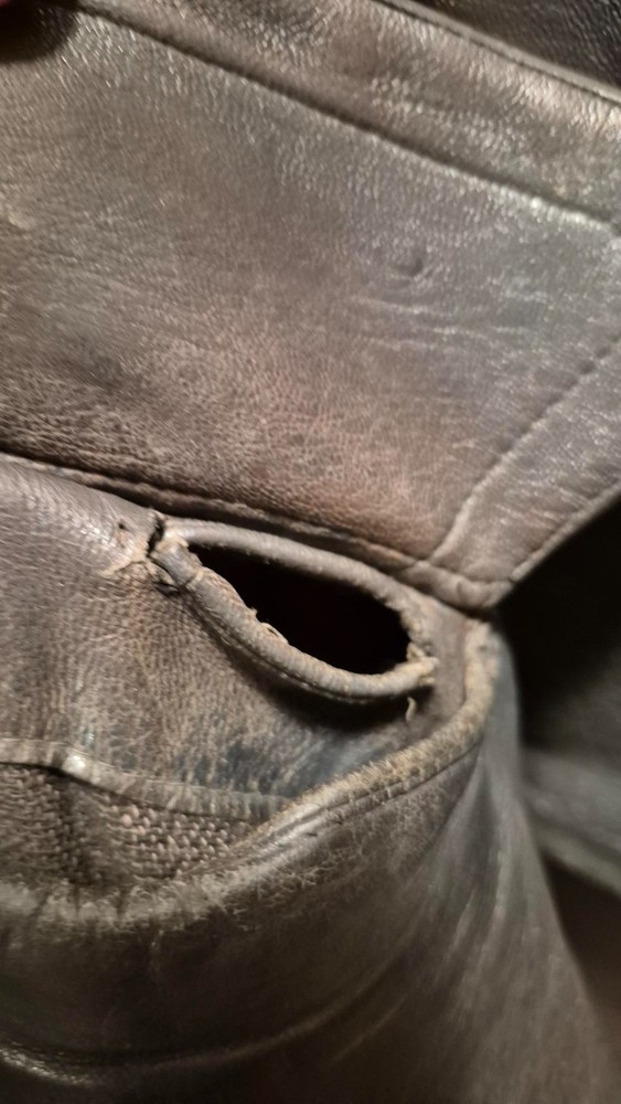 ww2 German original Luftwaffe greatcoat