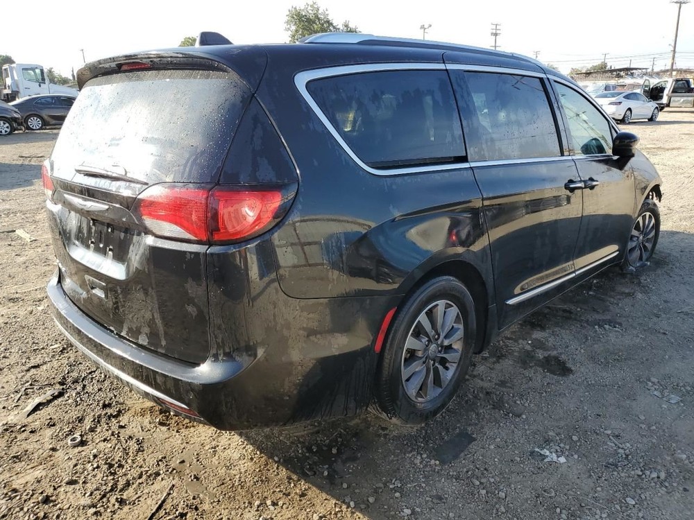 CONTROL PANEL OEM 2020 CHRYSLER PACIFICA 1YR WRNTY