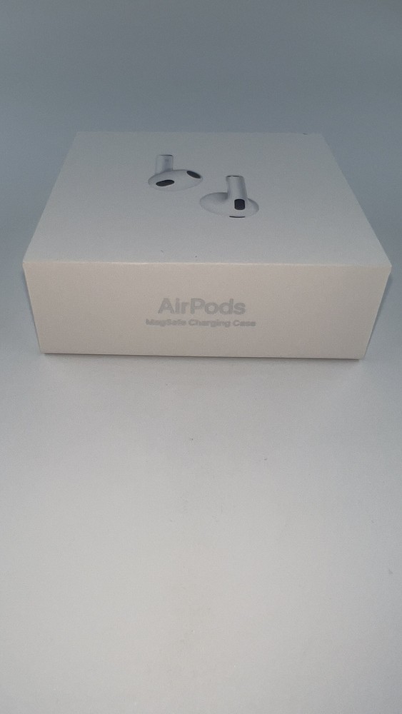 Apple 3rd Generation AirPods👀 **Empty Box Only** 👀no Charging Case**