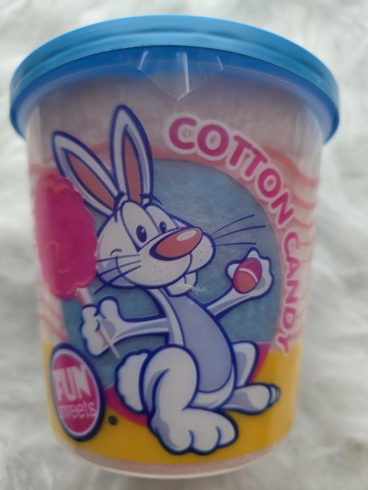 Fun Sweets Easter Classic Cotton Candy 1.5 oz