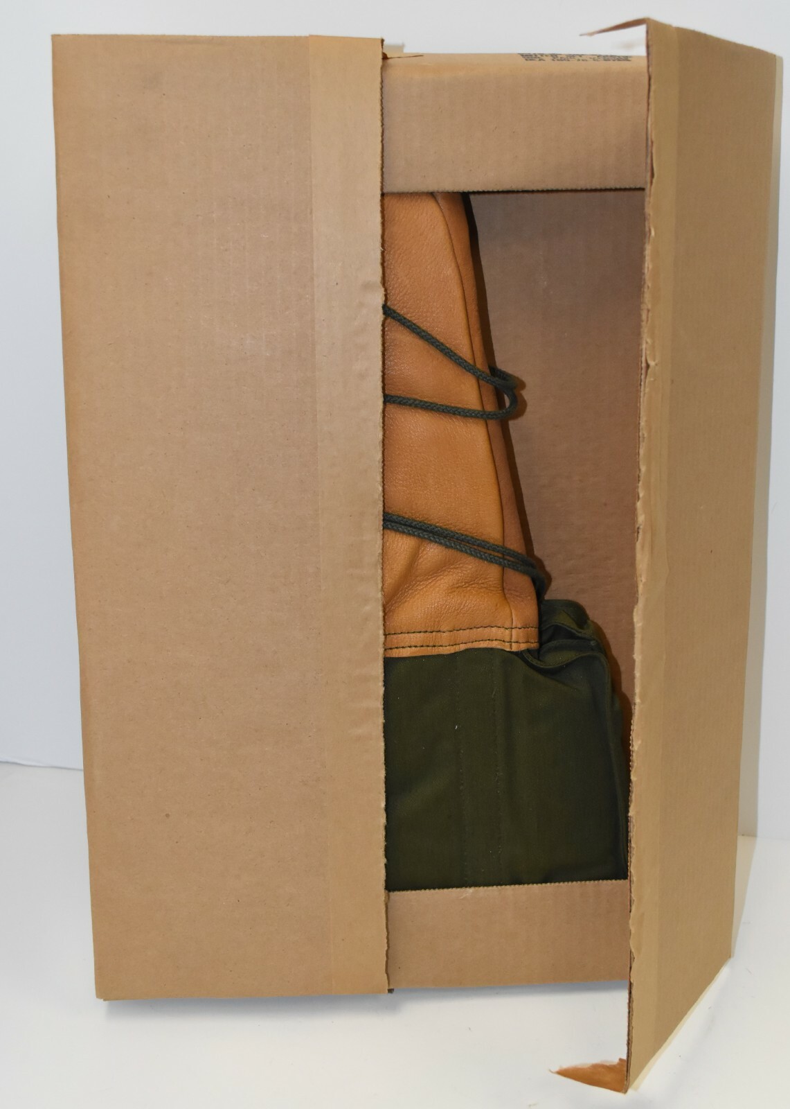 Military Issue Extreme Cold Weather Mitten Set - NOS - Brand NEW - Small