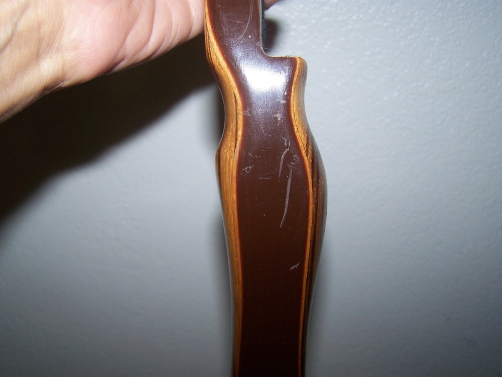 Ben Pearson Bronco 7010 Recurve Bow 48" AA-6286