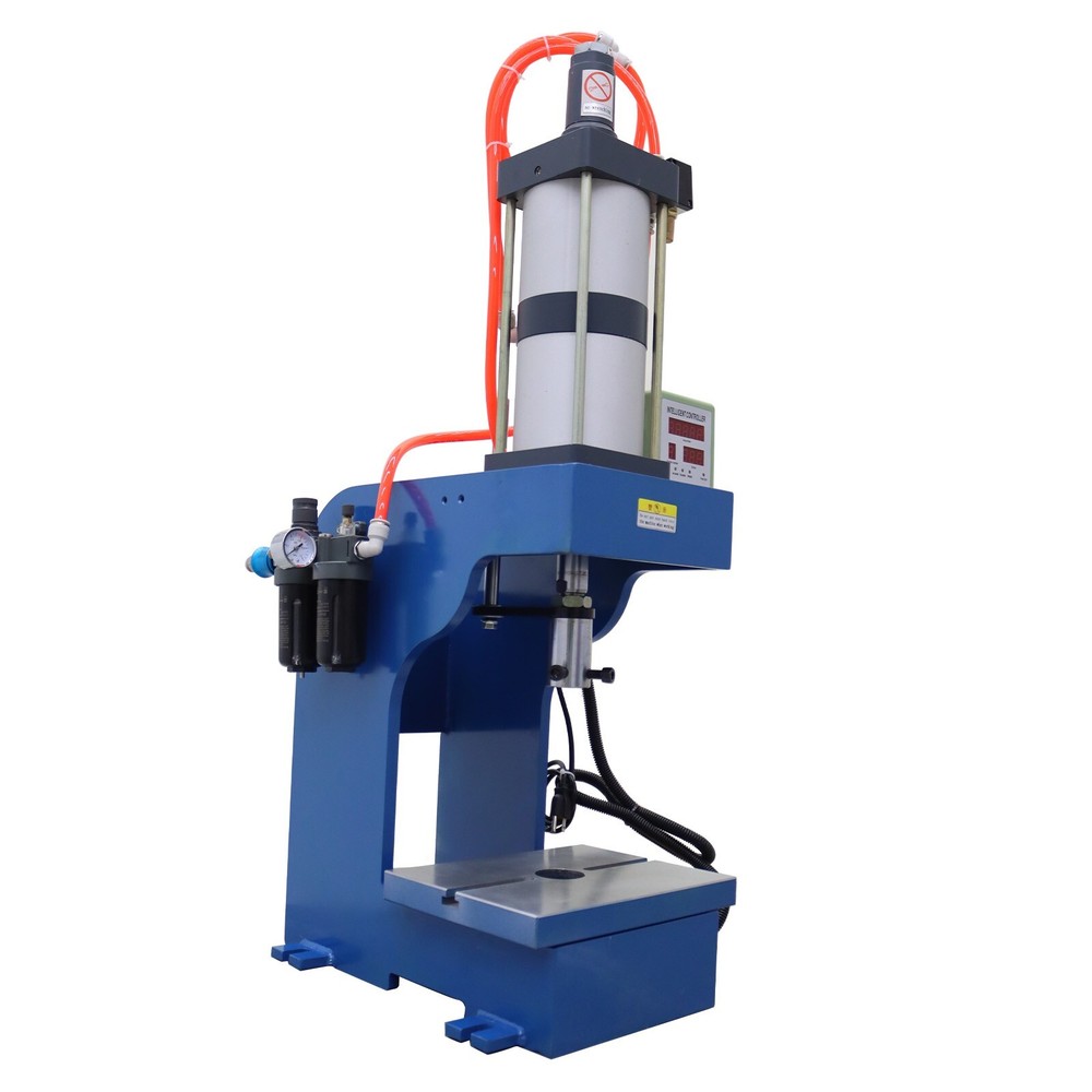 3306lb Pneumatic Punch Press Machine Two-button with Controller for Punching