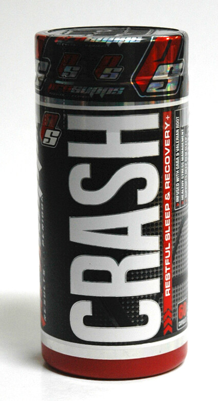 ProSupps Crash,  60 capsules
