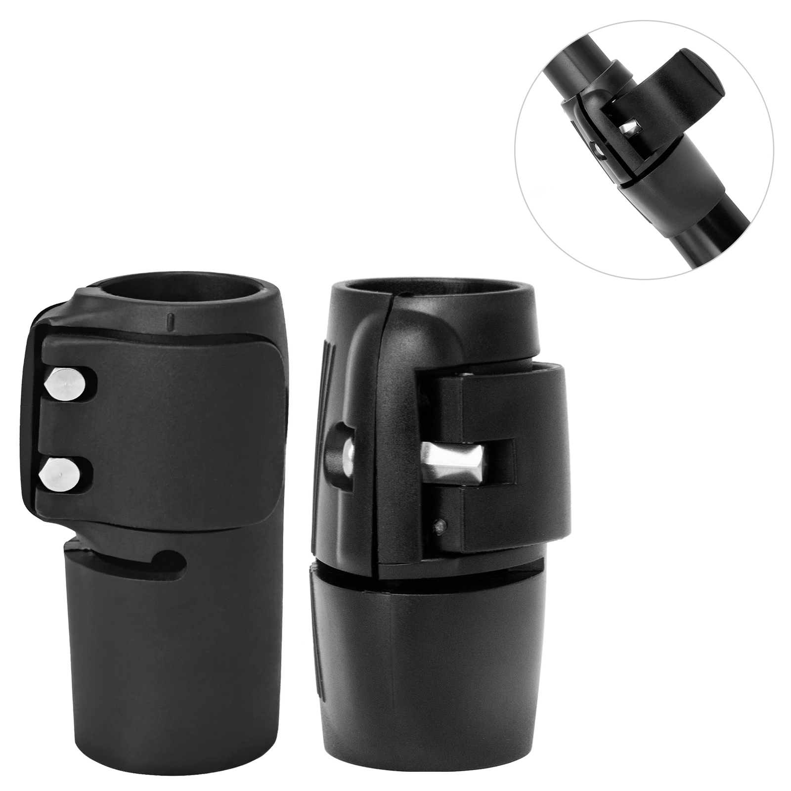 SUP Paddle Clamp Quick Release Paddle Shaft Clamp SUP Paddle Shaft Adjuster E9H6