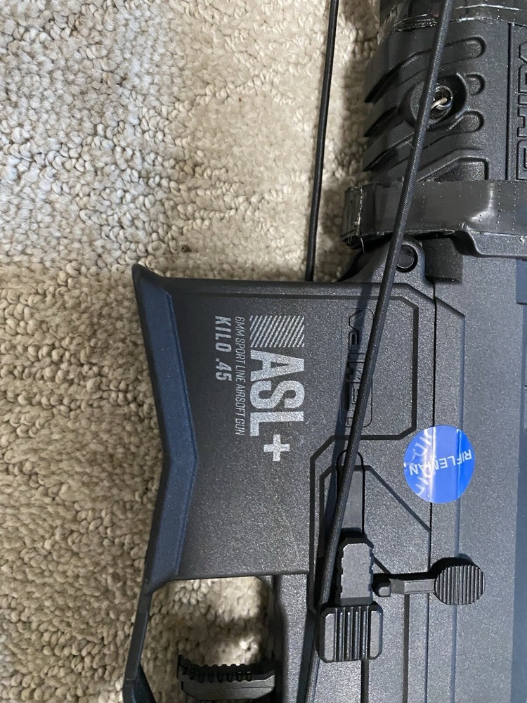 AIRSOFT LOT