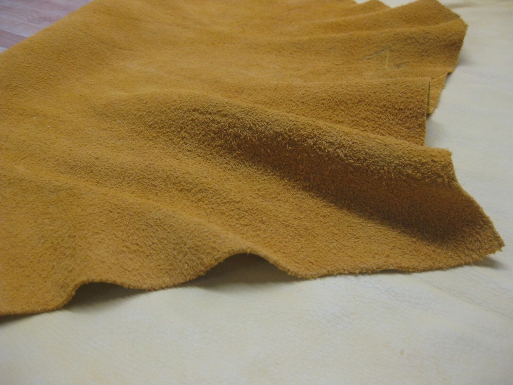 Top Grain Deer Leather # 0013595 ROW RR