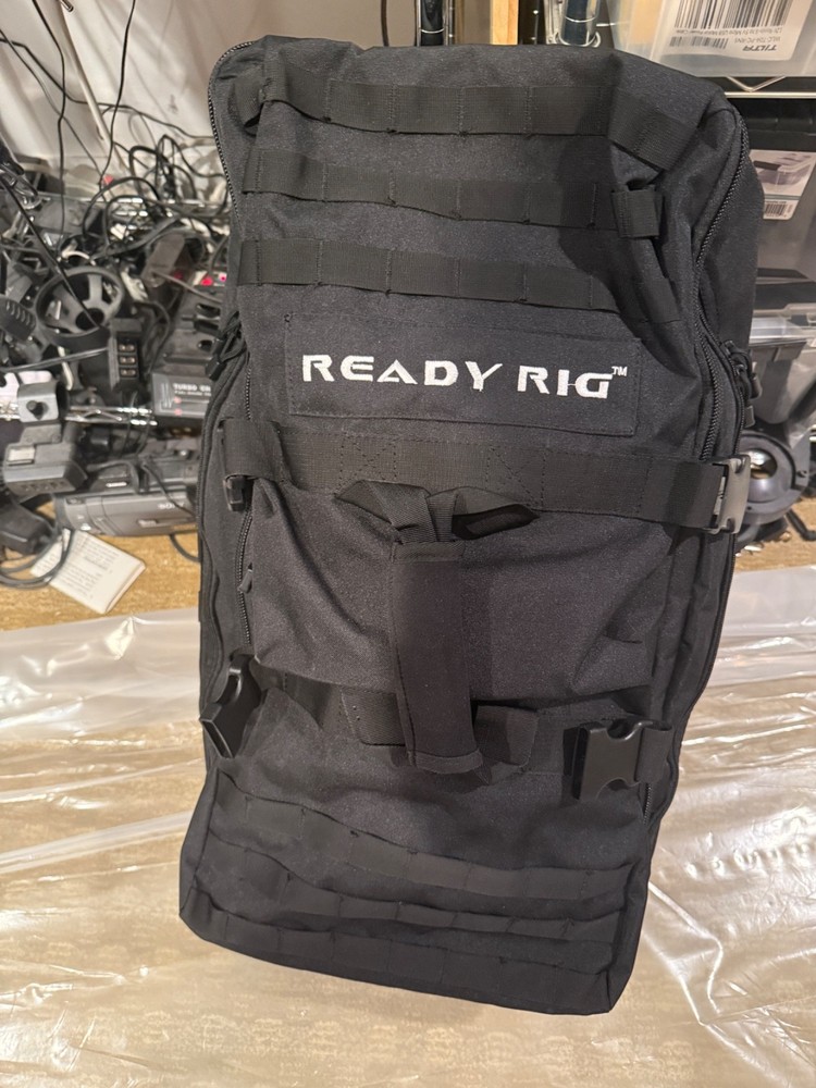 Ready Rig GS Stabilizer + ProArm Kit with Case