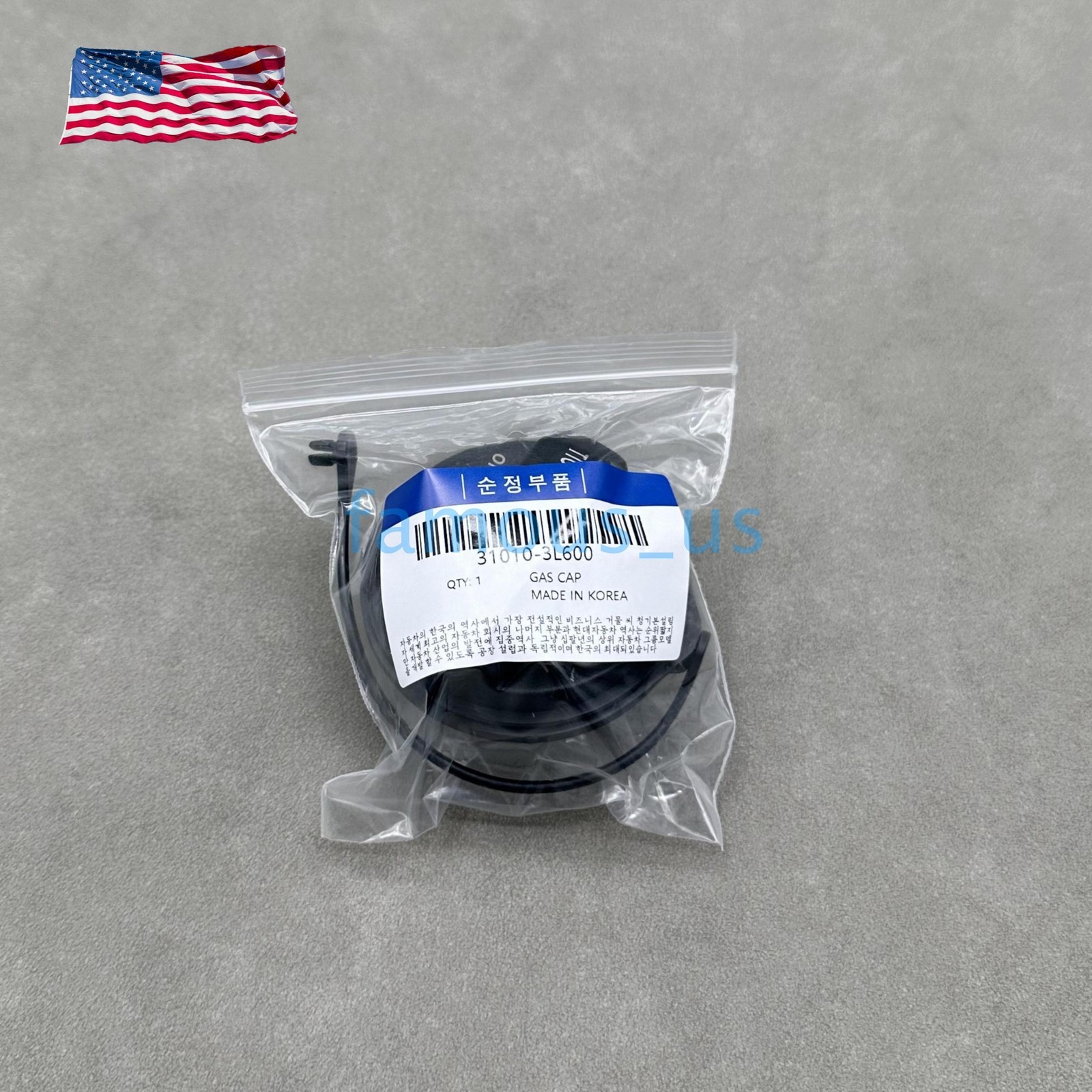 OEM！ GAS CAP For 06-17 Hyundai Sonata Elantra Azera Santa Fe Veloster 310103L600