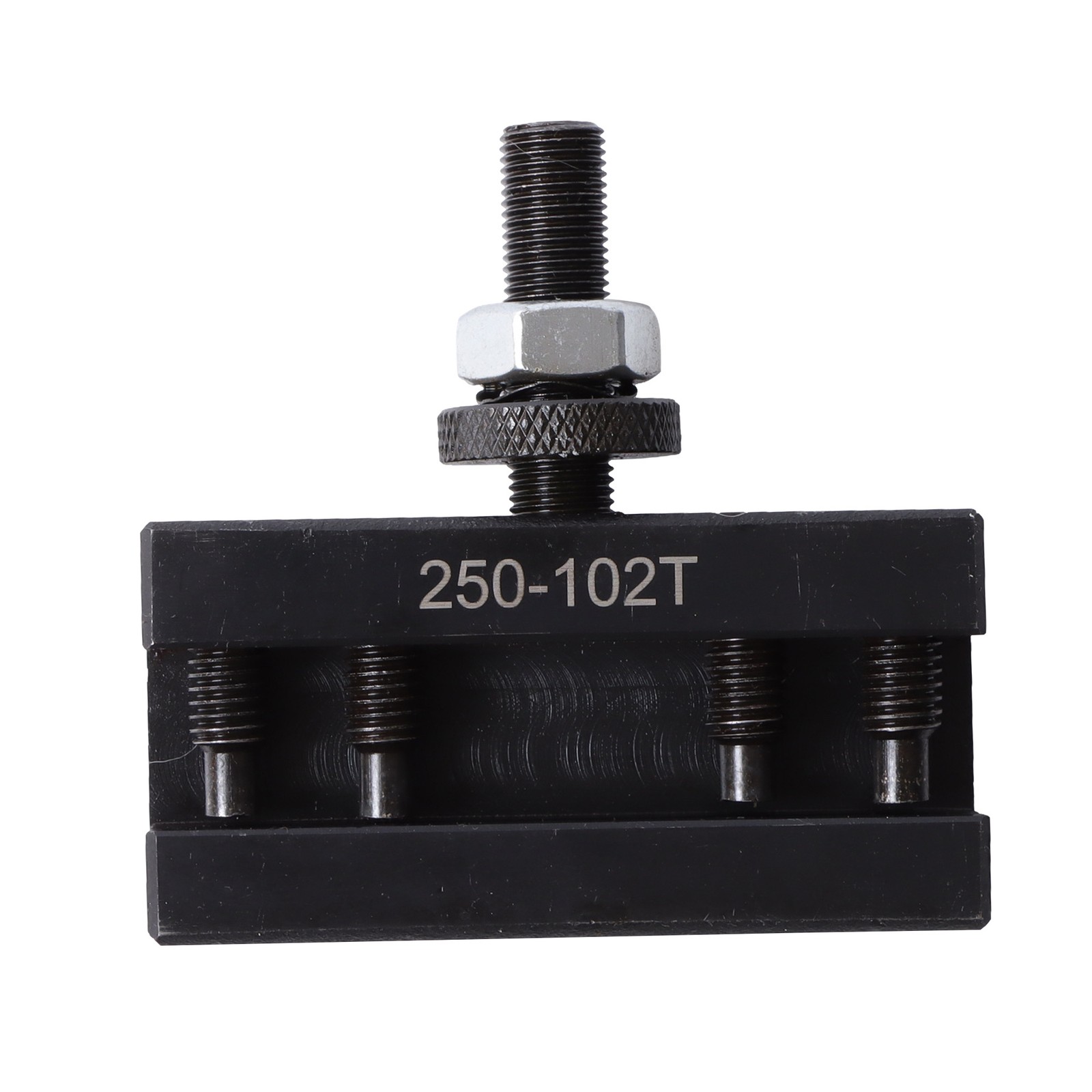 5pcs AXA 250-102XL Tool Holders 5/8" Oversize Rapid Swap Turning Facing