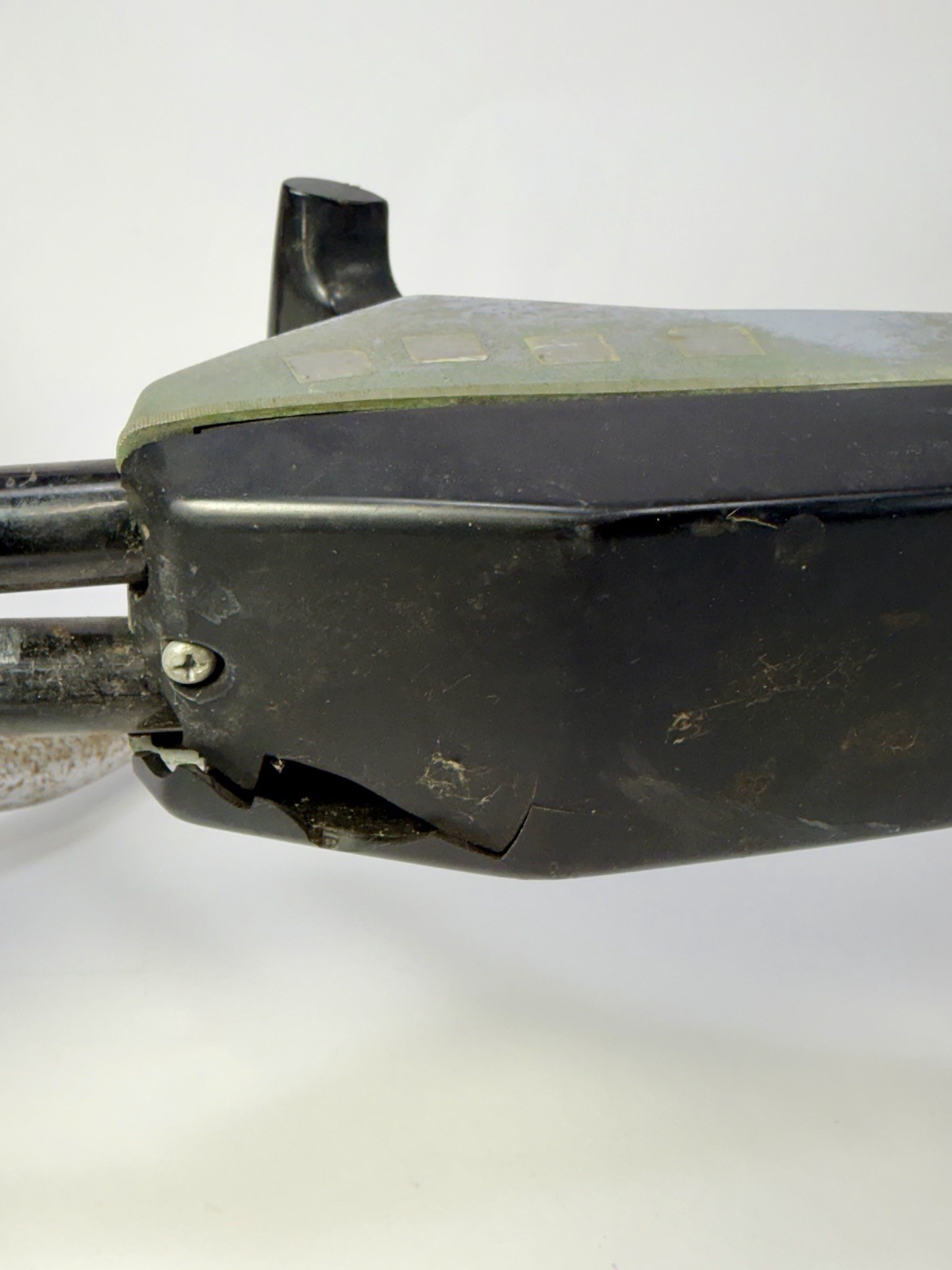 Vintage 60s AMF Westpoint 5 Speed Shifter USA Muscle Bike Dragster Banana Seat