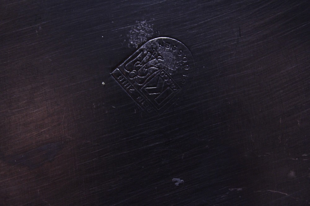 Rein Zinn Silver Pitcher KASCO