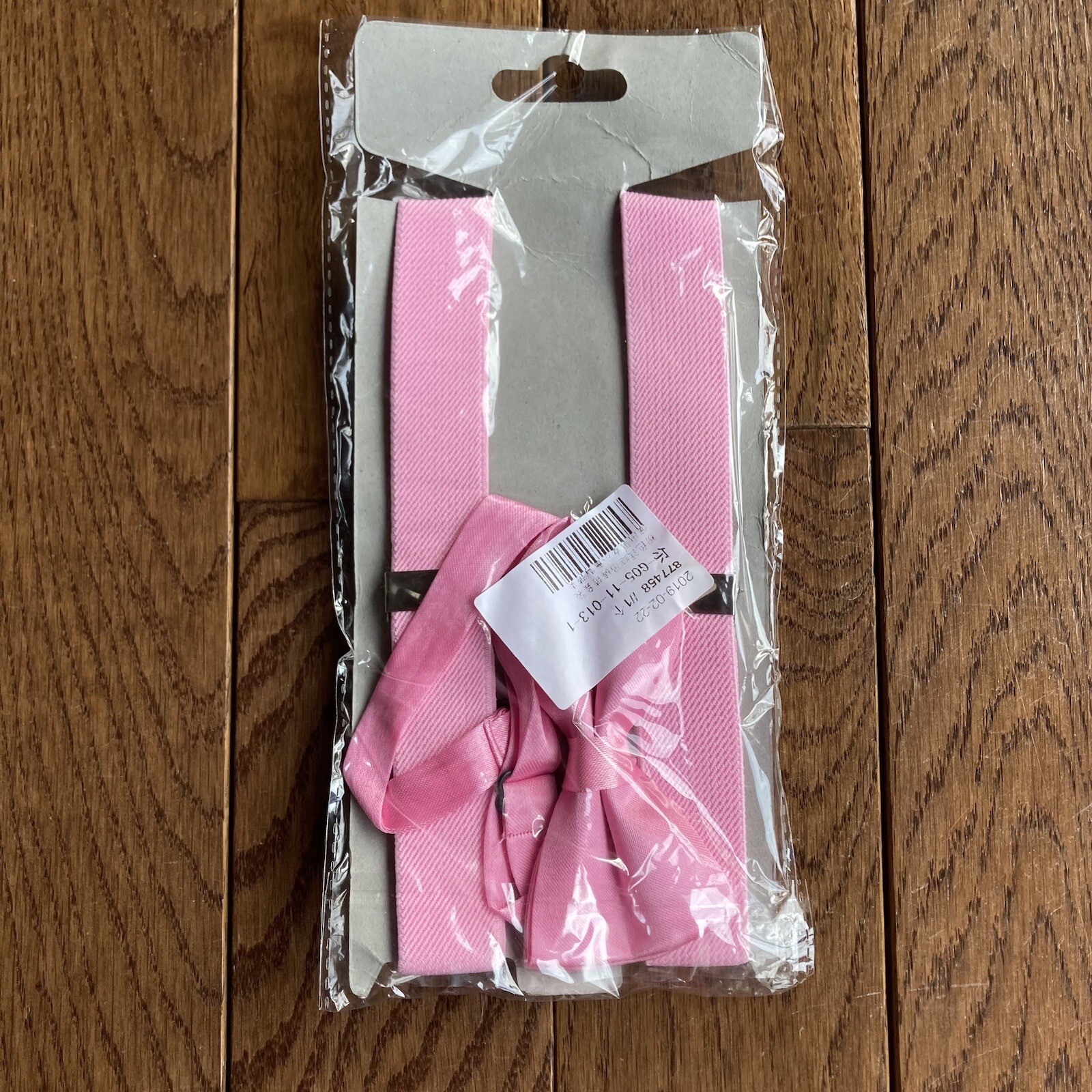 Baby Child Easter Spring Suspenders Bow Tie Set Bundle Lot 2