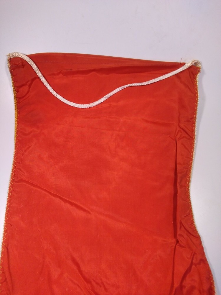 Soviet Pennant Banner - Communist Labor Team 1970s . 6