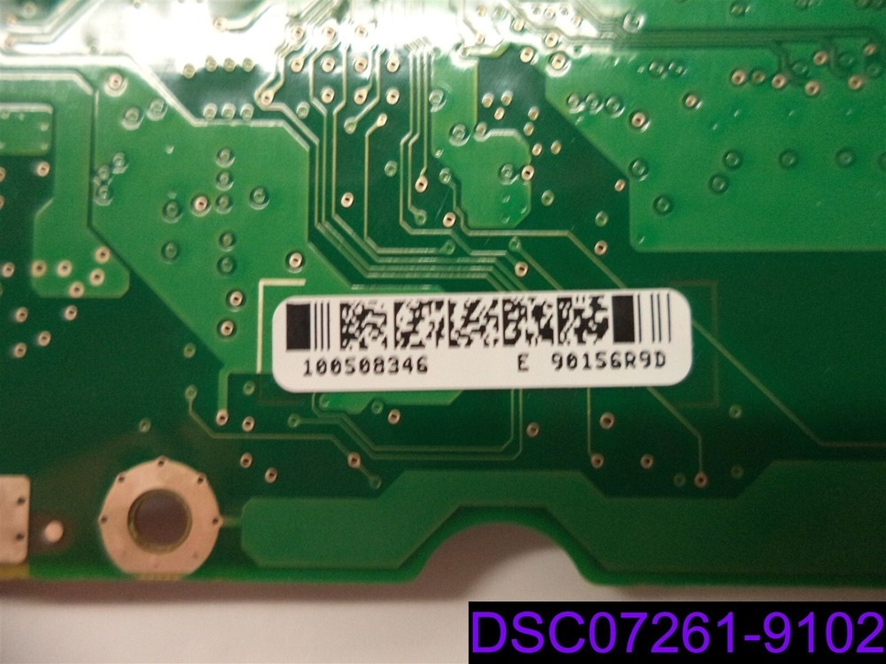 NKAJ-8 PCB 100507792 REV A