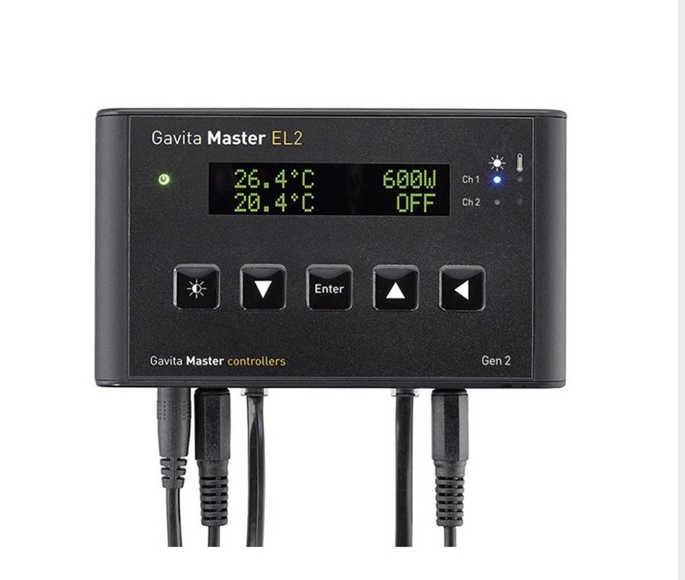 Gavita Master Controller EL2 - Gen 2 (US Version)