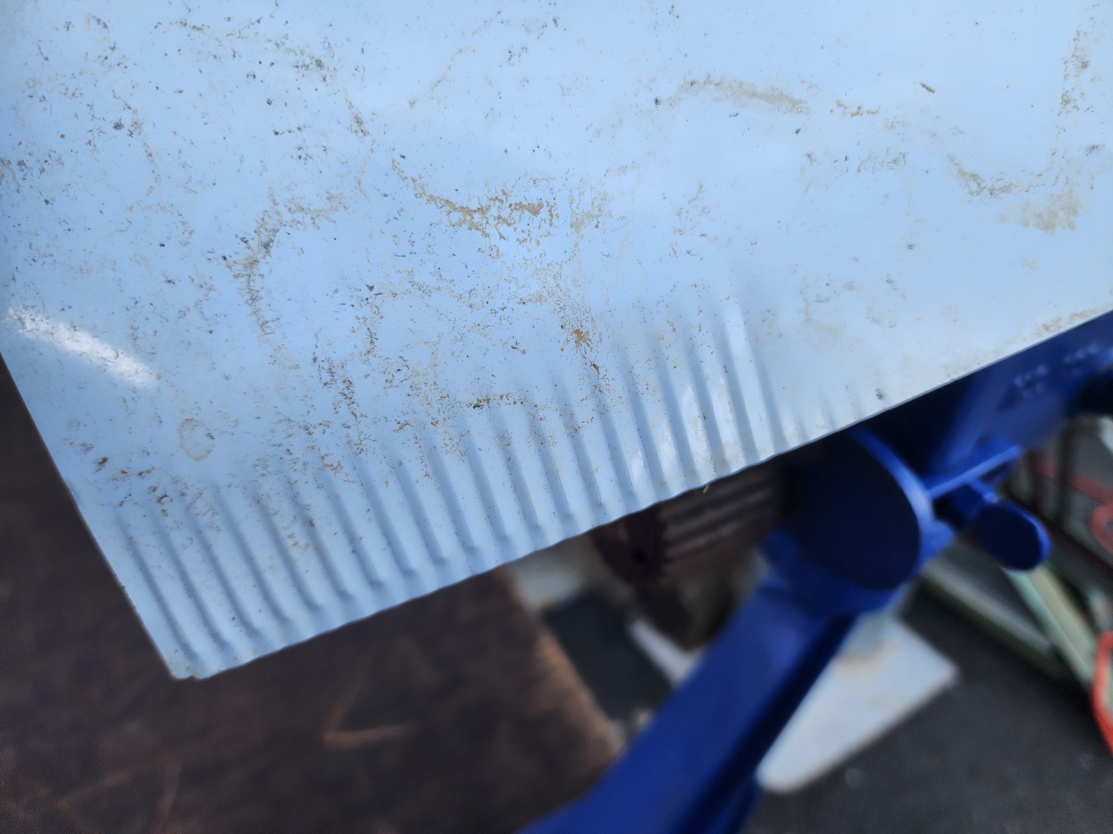 Niagara M&T Works Hand Crank No 189 Stove pipe crimper Sheet Metal Bead Roller