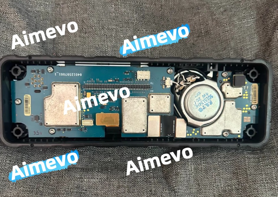 1pcs Motorola APX O2 Panel